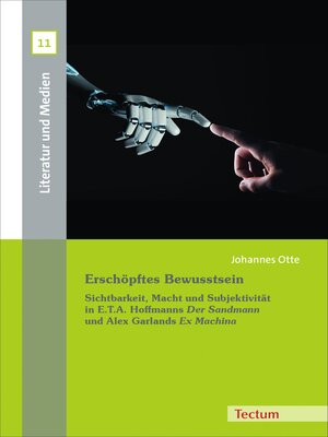 cover image of Erschöpftes Bewusstsein
